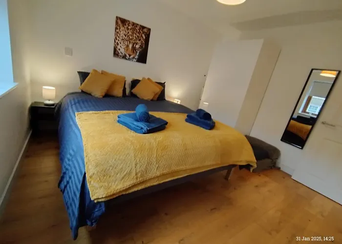 Lovely 1 Bedroom Apartment In South East London