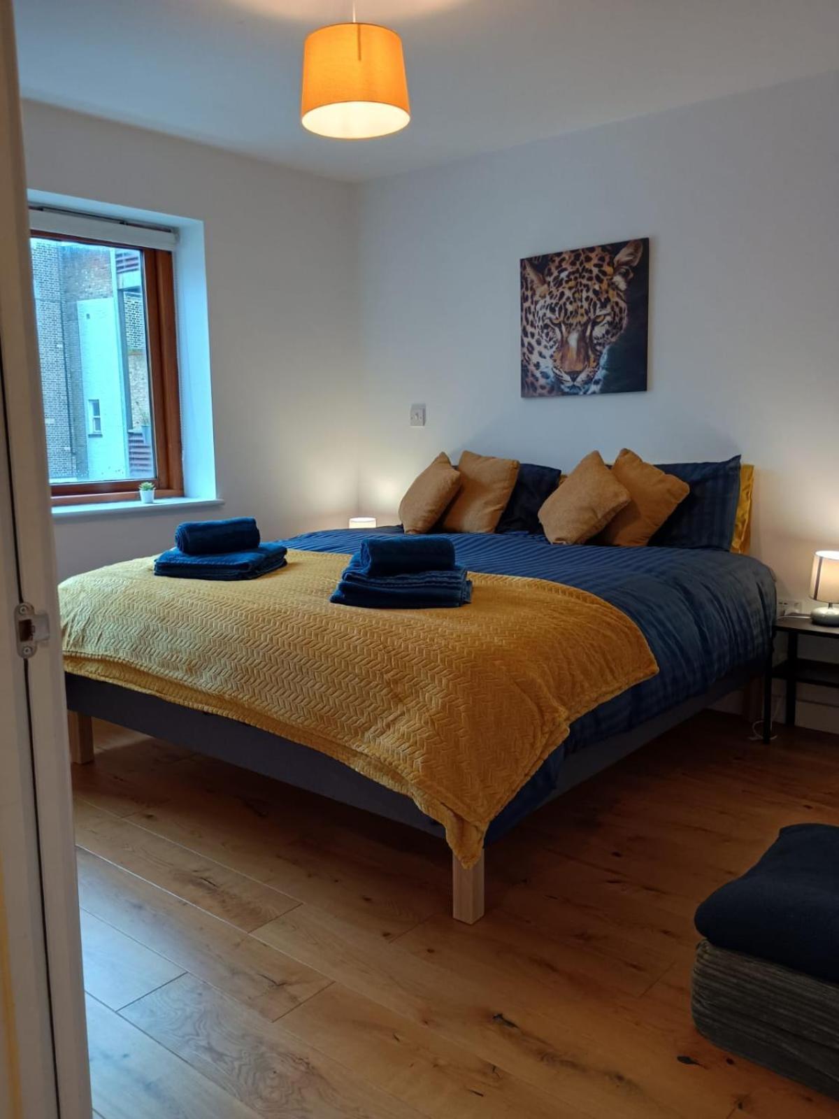 Lovely 1 Bedroom In South East Апартаменты Лондон