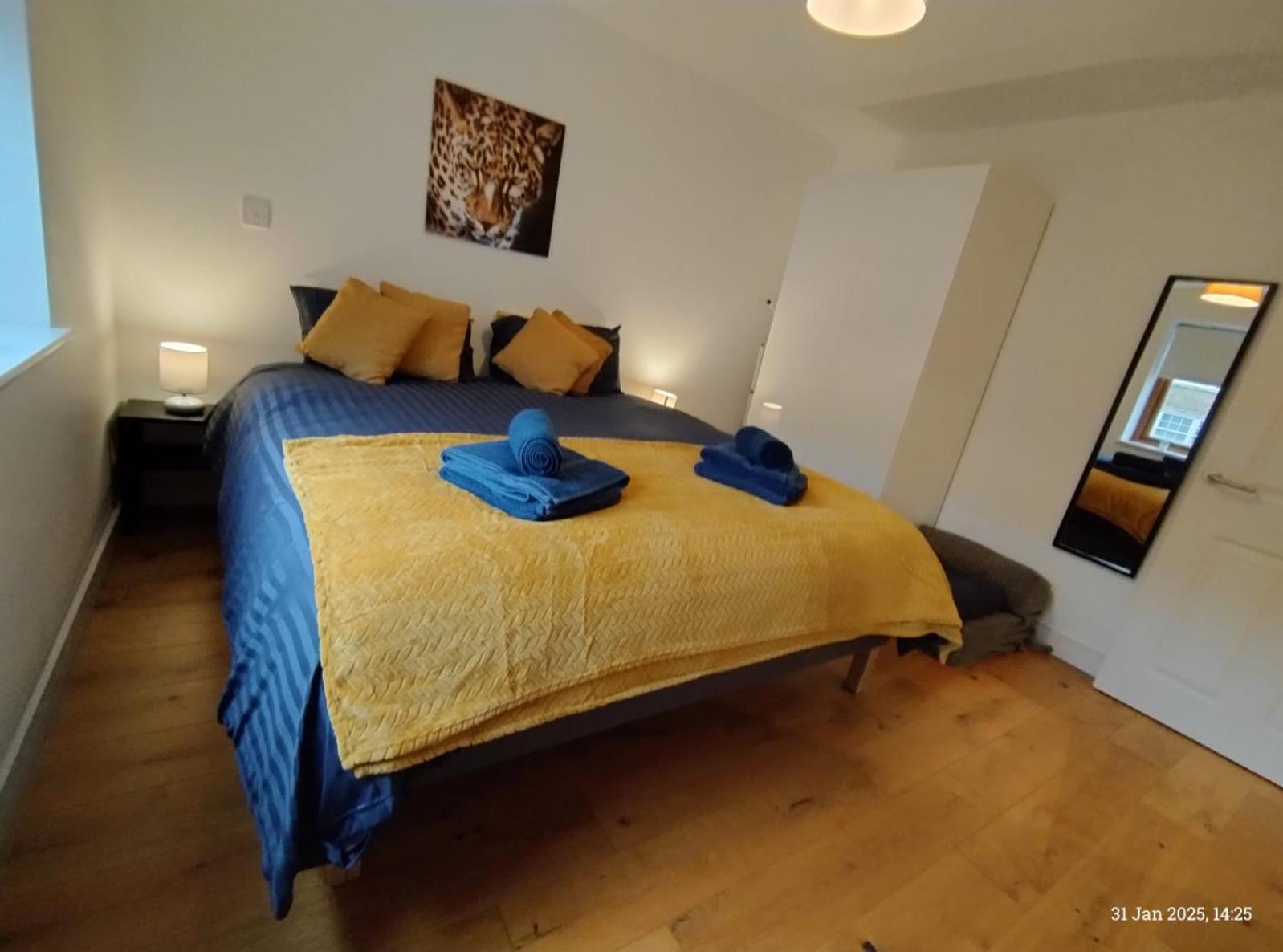 Lovely 1 Bedroom In South East Лондон