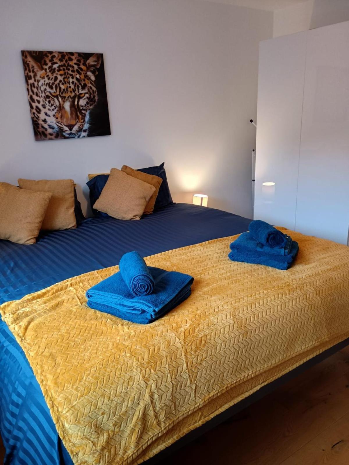 Апартаменты Lovely 1 Bedroom In South East