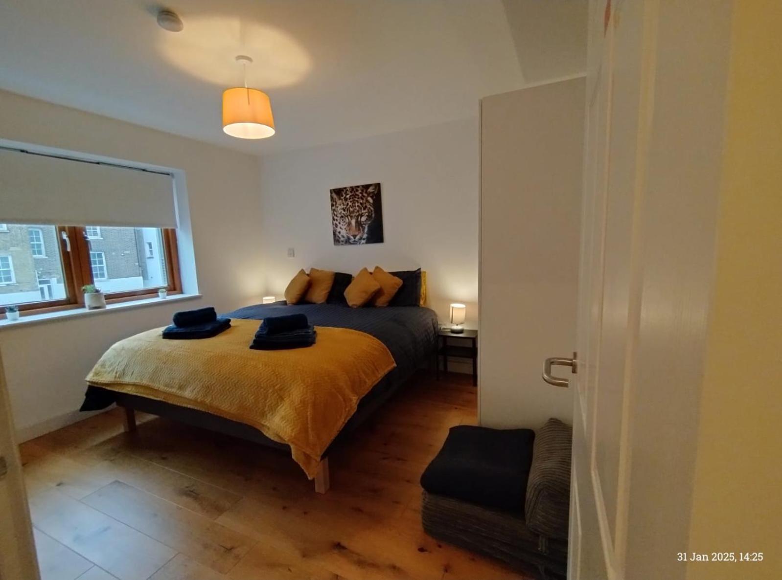 Апартаменты Lovely 1 Bedroom In South East *