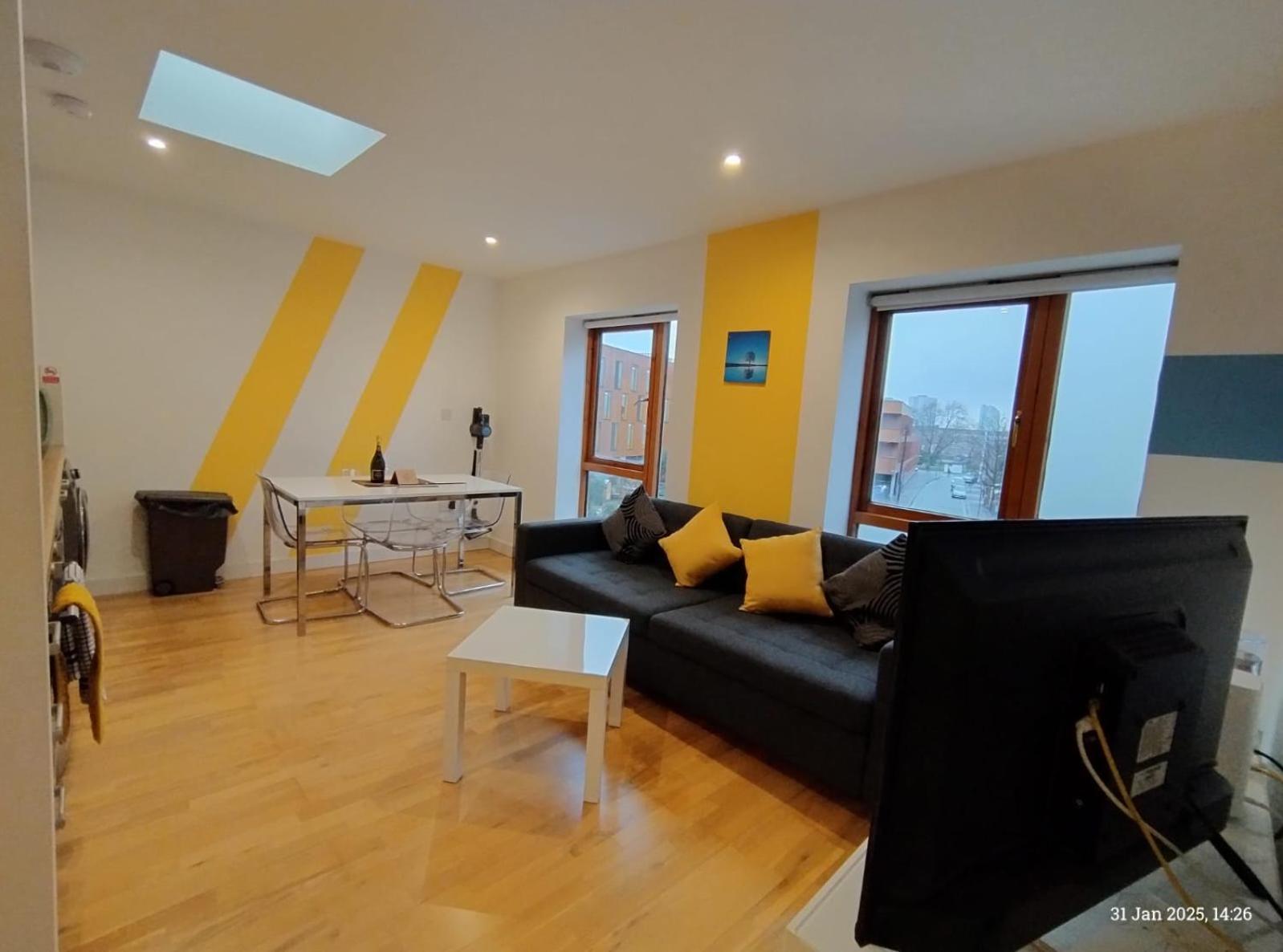 Lovely 1 Bedroom In South East Апартаменты Лондон