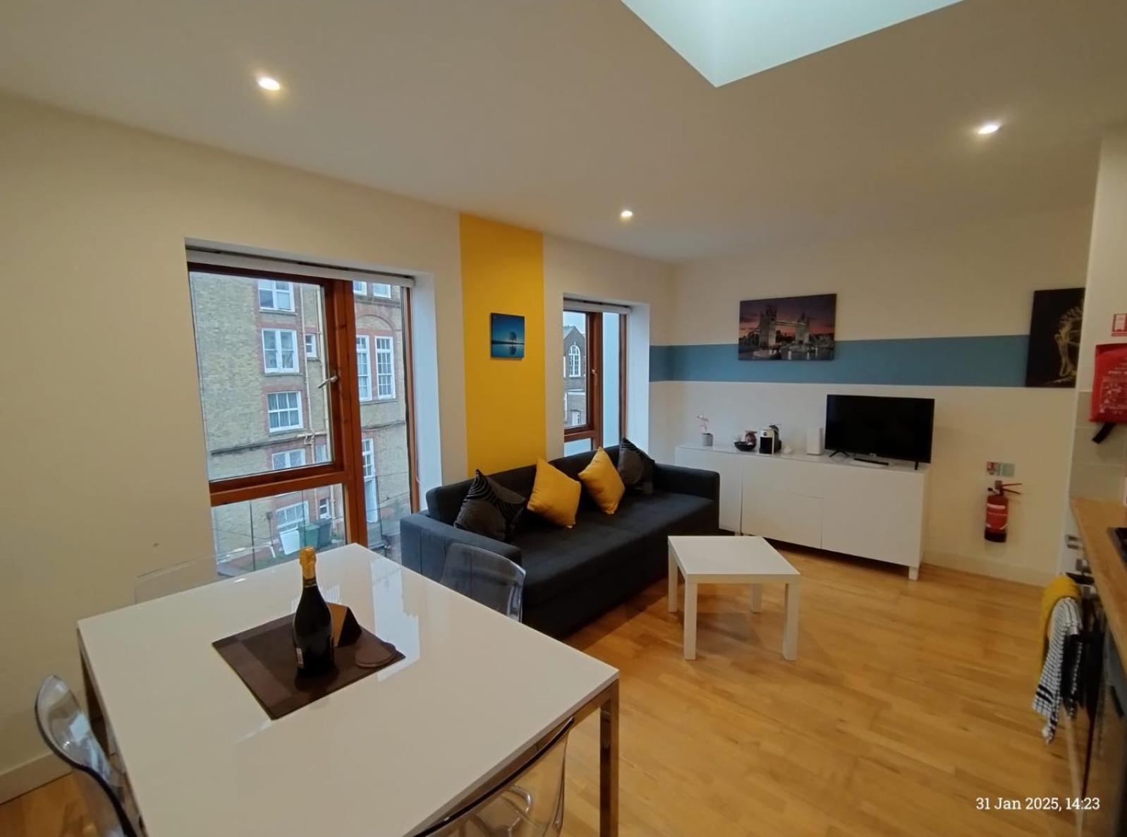 Апартаменты Lovely 1 Bedroom In South East Лондон